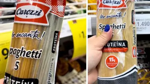 Joven alerta sobre productos con hongos en supermercado del Gran Concepción: Video se viralizó en redes sociales