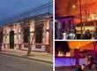 Incendio destruye histórica escuela inaugurada por Balmaceda: Municipio lamenta pérdida patrimonial