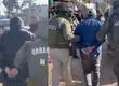 Dos detenidos tras violento robo de camión: Recuperaron especies electrónicas avaluada en $115 millones