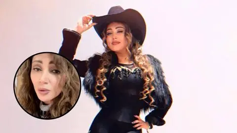 Imagen de La Rancherita sorprende al revelar inquietante sueño sobre ovnis: Aseguró haber tenido una "premonición"