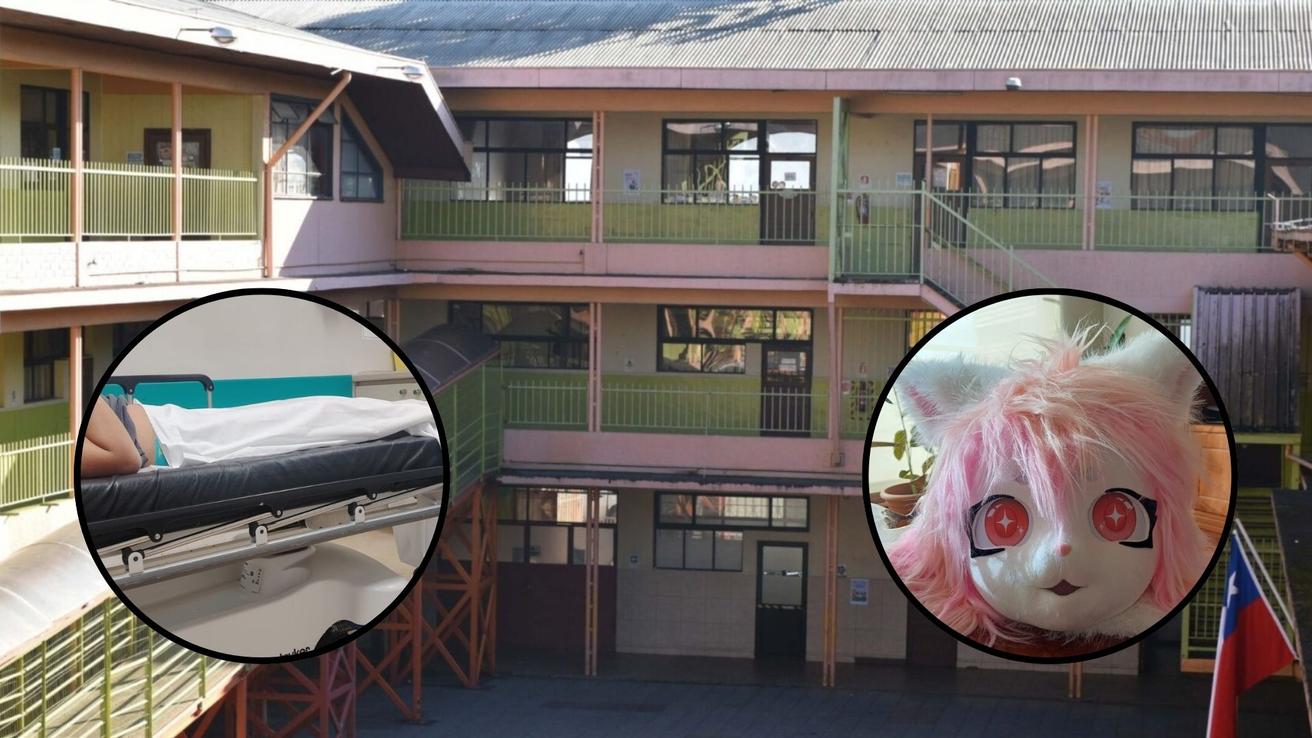 Niña de 10 años sufrió brutal agresión en un colegio por usar una máscara de gato