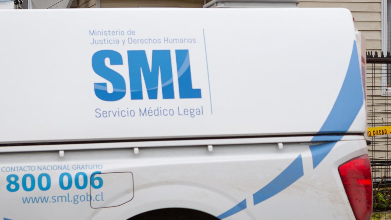 Joven de 23 años murió tras ser atropellado en la Ruta 5 Sur