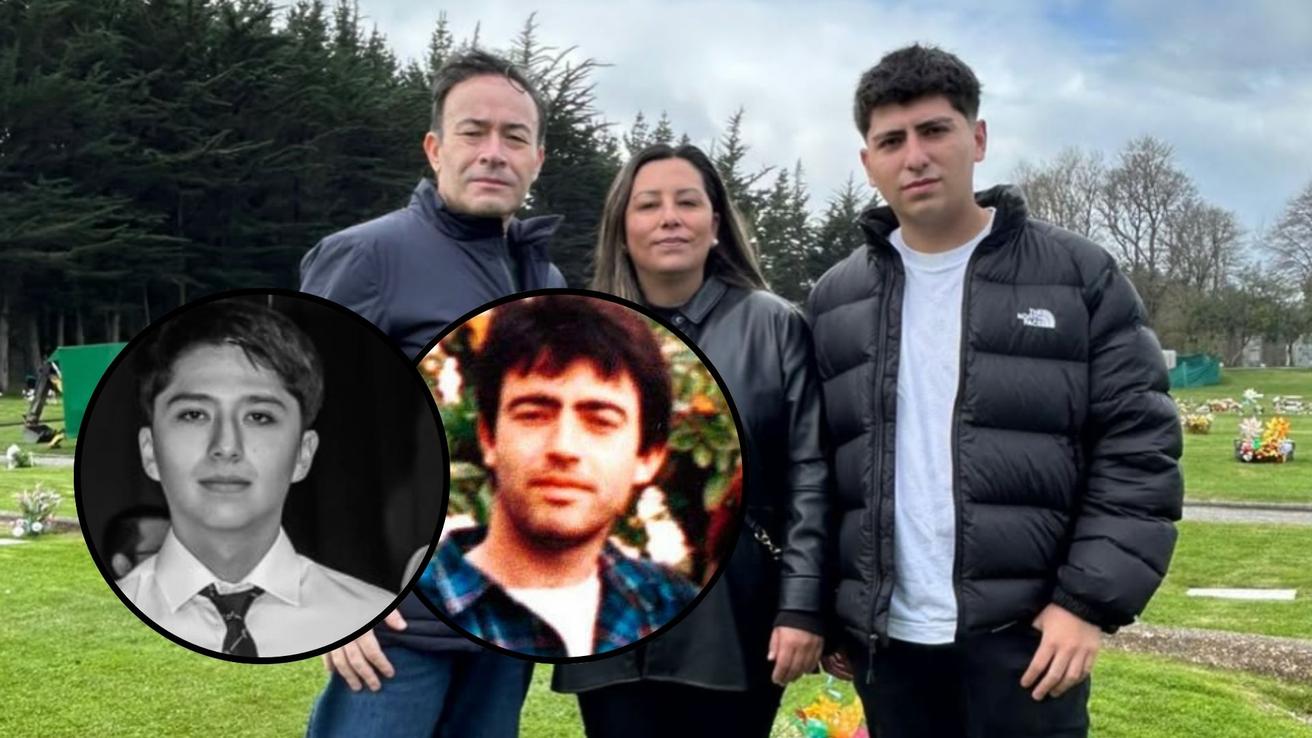 Familia de Cristóbal Miranda se reunió con Alex Matute: “Seguiremos pidiendo verdad y justicia”