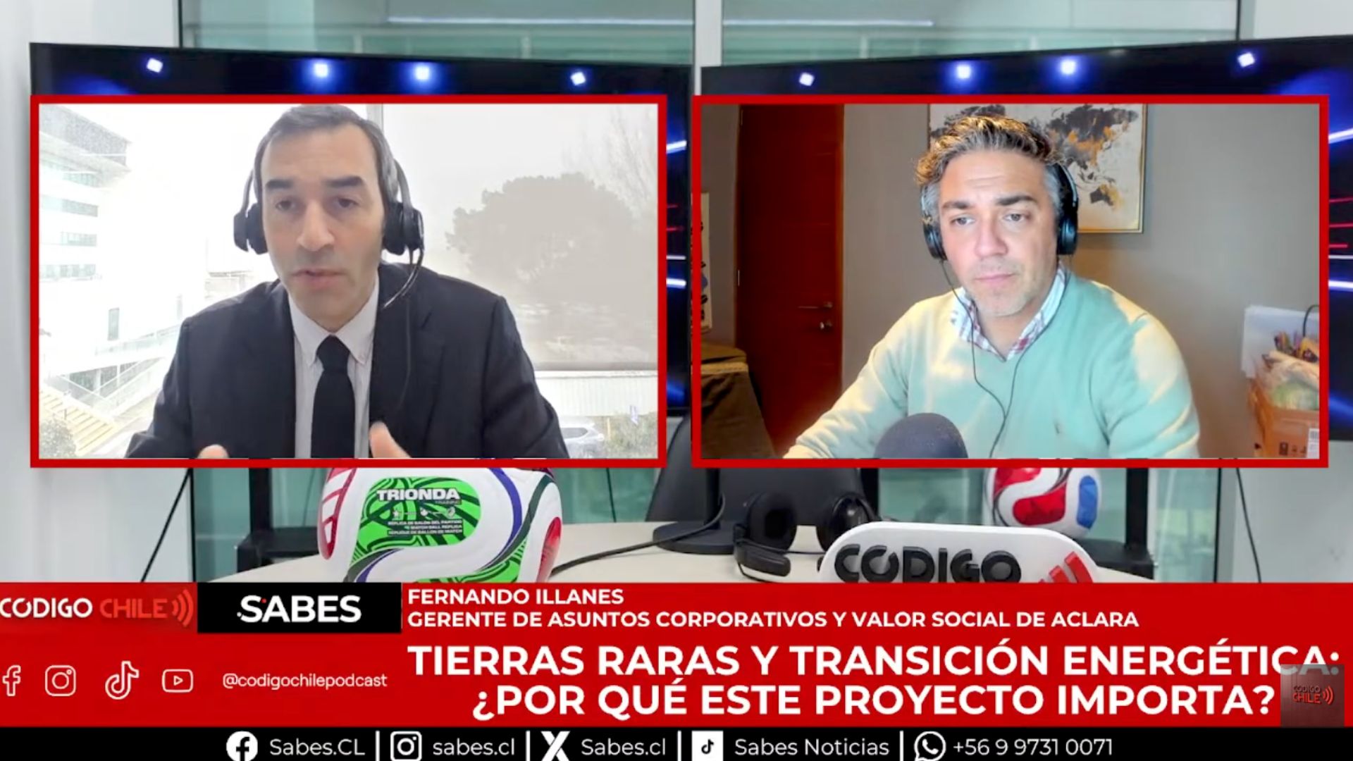 Tierras Raras en Penco: Aclara proyecta iniciar obras a fines de 2026 tras aprobación ambiental