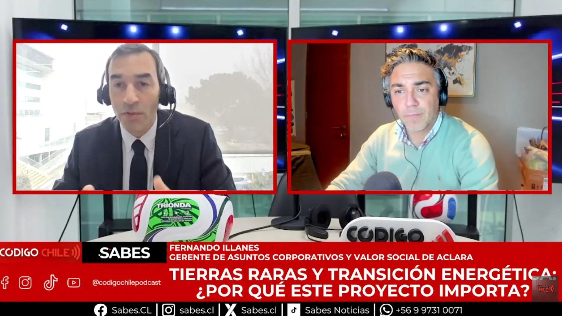 Tierras Raras en Penco: Aclara proyecta iniciar obras a fines de 2026 tras aprobación ambiental