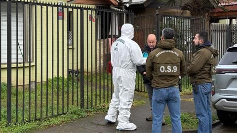 Femicidio en Labranza: Expareja tenía prohibido acercarse a la víctima