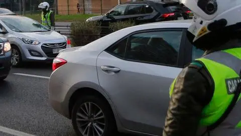 Sujeto muere tras fiscalización: Carabinero hizo uso de su arma de servicio