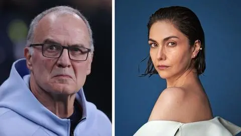 Tamara Acosta contó cómo nació su amistad con Marcelo Bielsa: “Es lo más amoroso que hay”