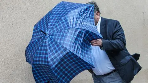 Vientos de hasta 100 km/h: Senapred realizó alerta temprana preventiva para el Biobío