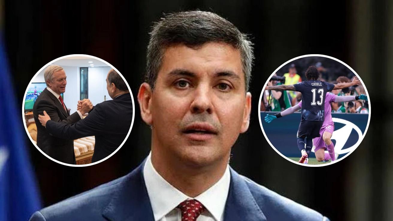 “¡Feriado, carajo!”: Presidente de Paraguay decreta día libre tras histórica clasificación ante Alemania