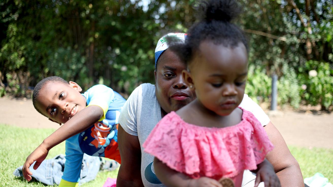 Localizan a los 64 niños haitianos: 63 de ellos están viviendo en Chile con una situación migratoria regularizada
