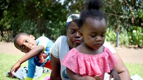 Localizan a los 64 niños haitianos: 63 de ellos están viviendo en Chile con una situación migratoria regularizada