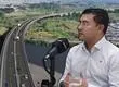 Puente Industrial aumentó en 33% la capacidad del tránsito sobre el río Biobío