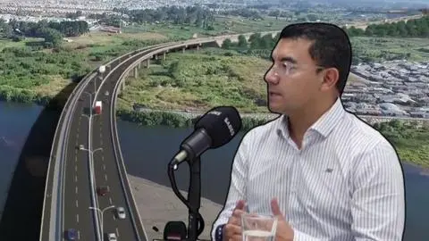 Puente Industrial aumentó en 33% la capacidad del tránsito sobre el río Biobío
