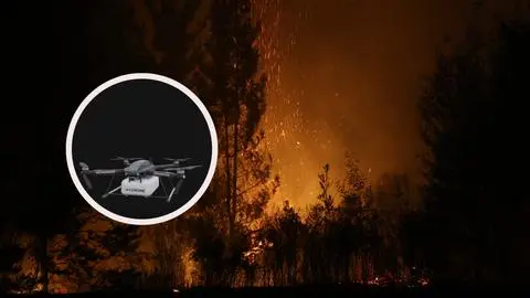 Hydrone: Estudiantes de Concepción crean sistema para combatir incendios forestales sin intervención humana
