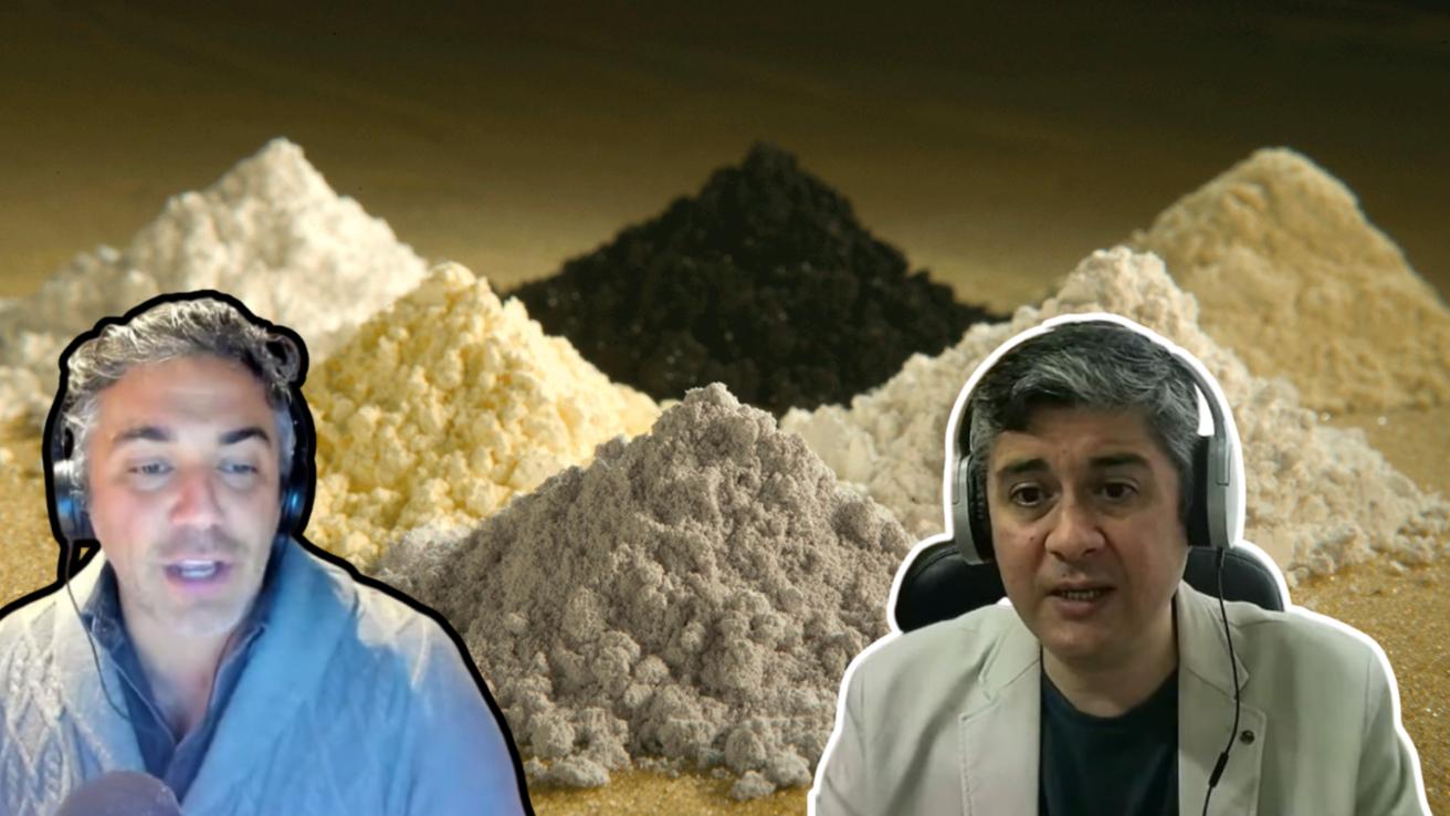 Doctor en Ciencias Físicas explica por qué yacimientos de tierras raras podrían convertir al Biobío en potencia económica mundial
