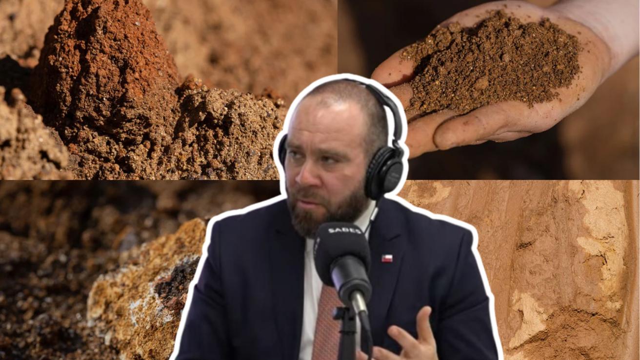 “Es un hito para la minería nacional y mundial”: Seremi del ramo ante aprobación del proyecto de Tierras Raras por COEVA