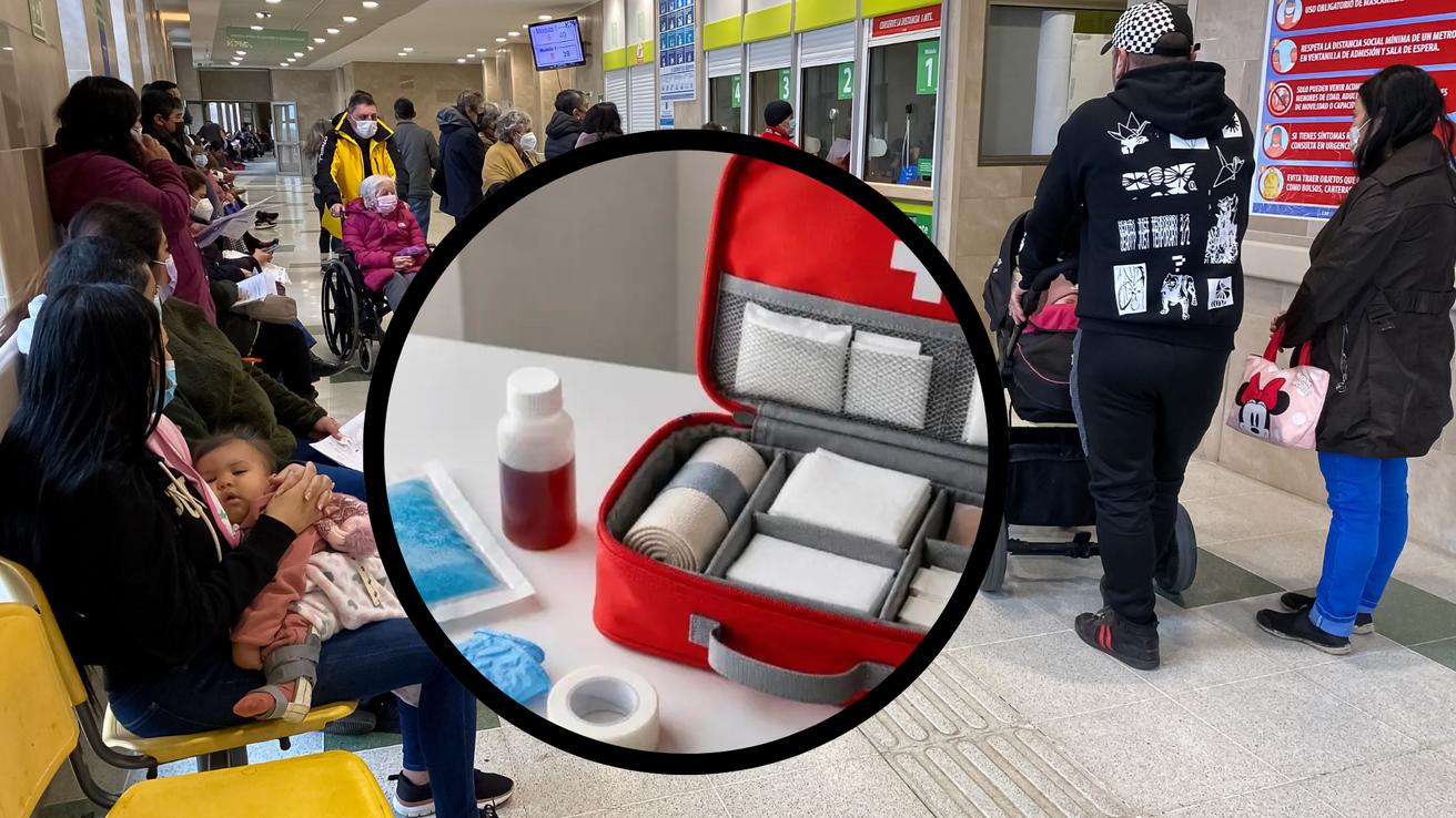 Los remedios más comunes en los botiquines de los hogares chilenos según Cadem