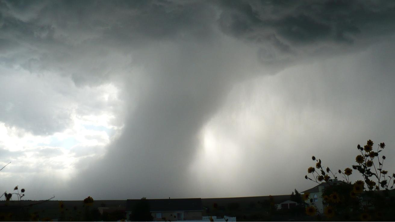 ¿Hay riesgo de tornados en el Biobío? Expertos se mantienen alerta, pero descartan una probabilidad concreta