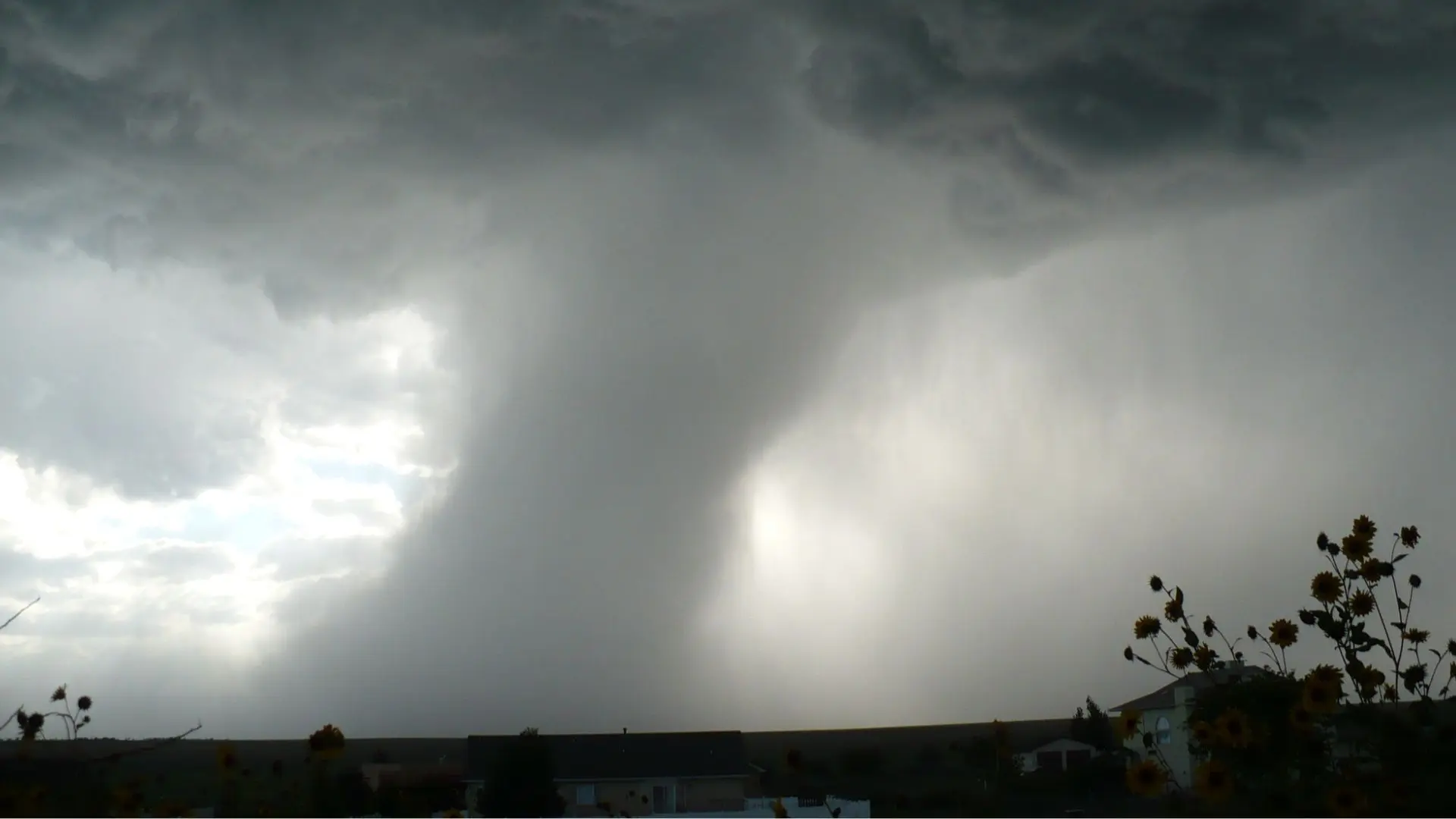 ¿Hay riesgo de tornados en el Biobío? Expertos se mantienen alerta, pero descartan una probabilidad concreta