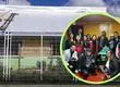 Liceo de Monte Águila de Cabrero se beneficia de proyecto que impulsa reciclaje y educación medioambiental