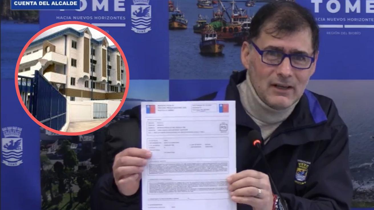 Construcción de nuevo Hospital en Tomé: Definen fecha de inicio de obras, ubicación y capacidades del recinto