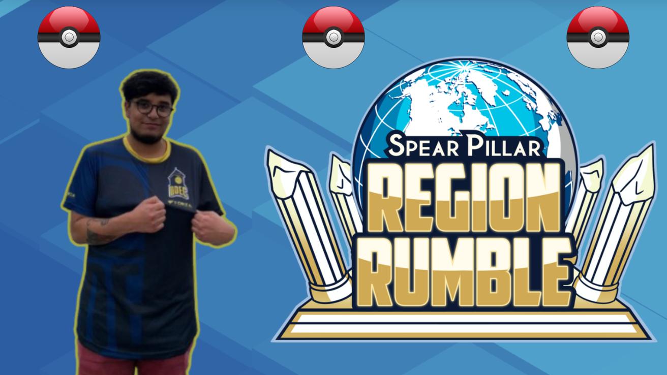 Concepción en el mapa global de Pokémon: Alumno UdeC es seleccionado para representar a Latinoamérica en campeonato internacional VGC