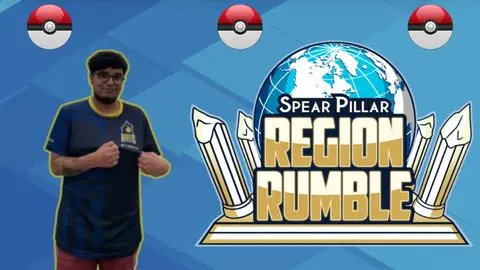 Imagen de Concepción en el mapa global de Pokémon: Alumno UdeC es seleccionado para representar a Latinoamérica en campeonato internacional VGC