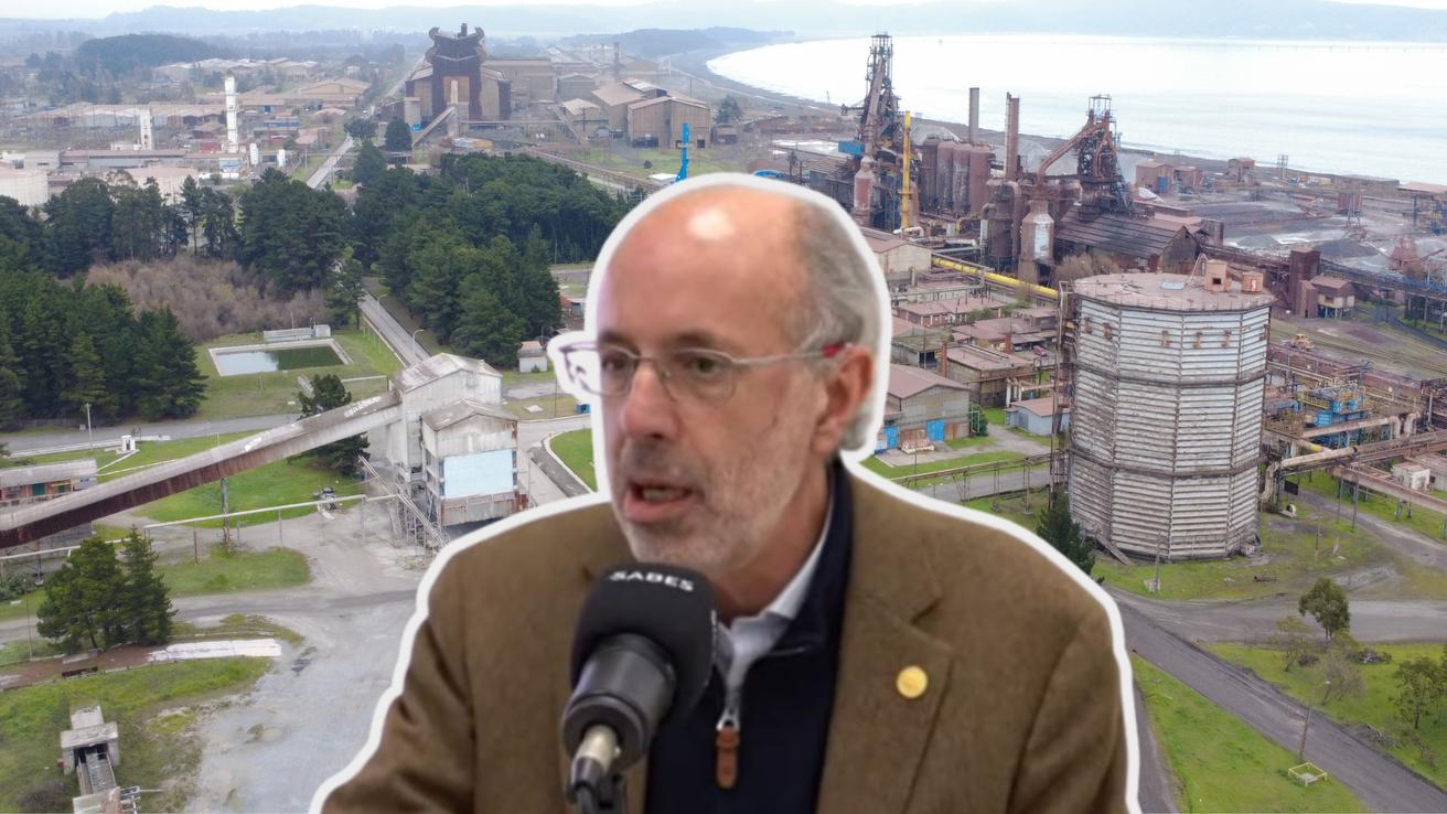 Reactivación de Huachipato: Un paso fundamental para reaundar la industria regional según presidente de CPC Biobío