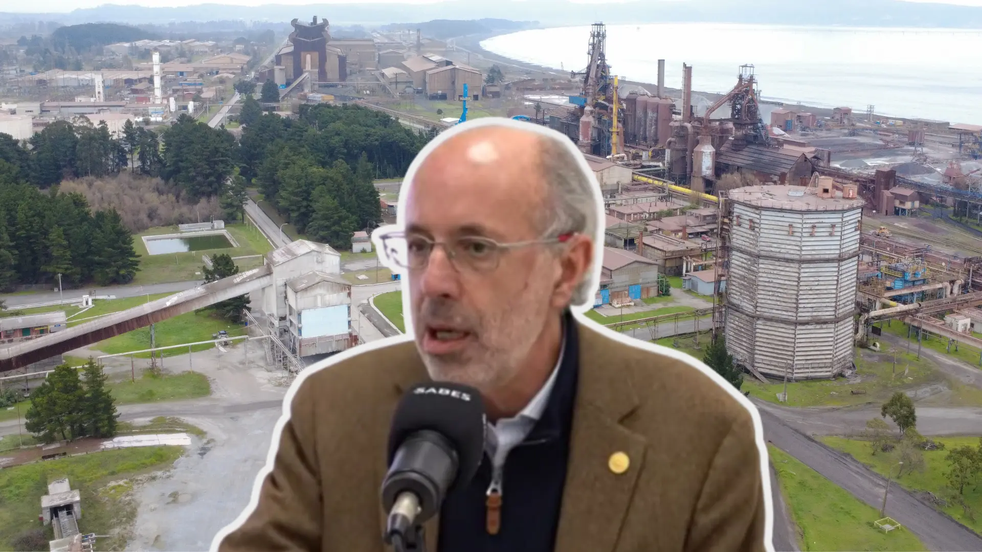 Reactivación de Huachipato: Un paso fundamental para reanudar la industria regional según presidente de CPC Biobío