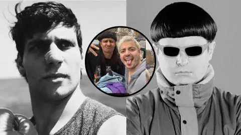Germán Garmendia y Pollo Castillo lamentan fallecimiento del YouTuber “Gaspi” y cantante Oliver Tree