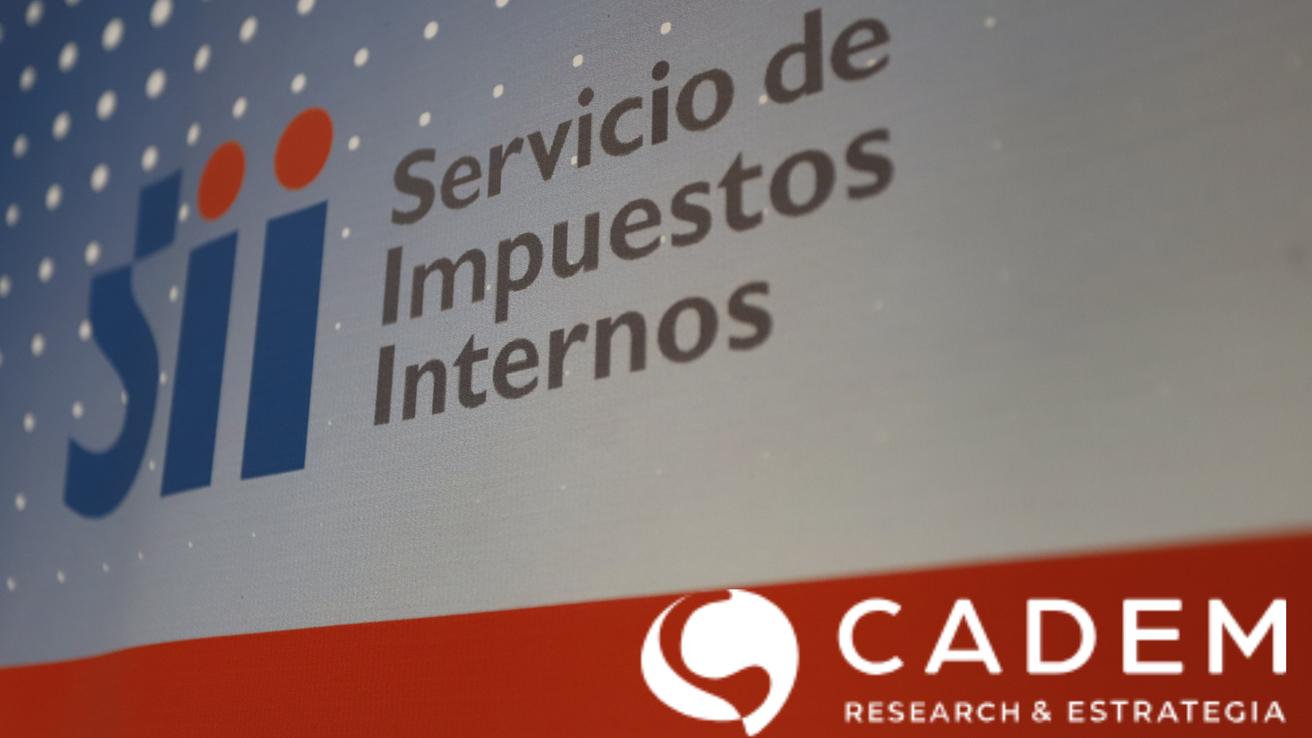 Cadem: El 54% de los chilenos está de acuerdo con que el SII cobre impuestos a casas de apuestas online