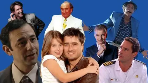 Imagen de Día del Padre: Algunos de los "papis" más icónicos de la televisión chilena