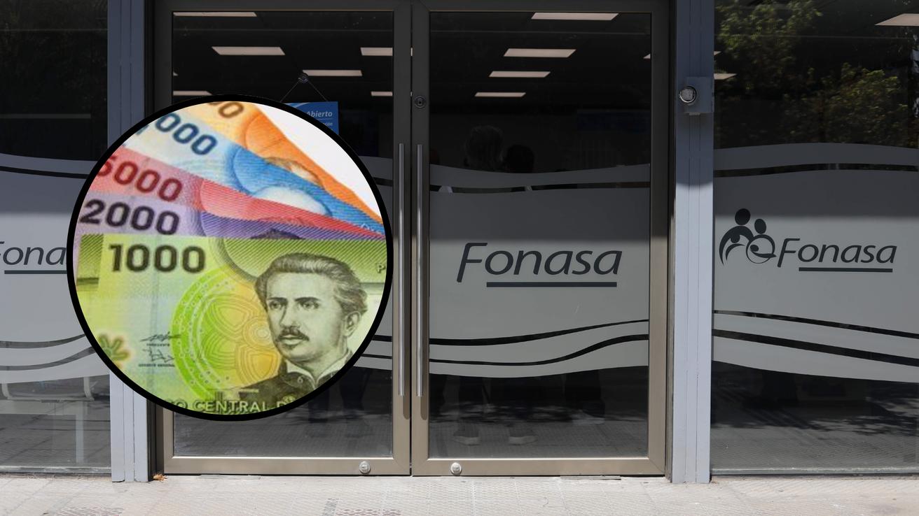 Devolución de $6 mil millones de Fonasa: Estos son los requisitos que debes cumplir para cobrar