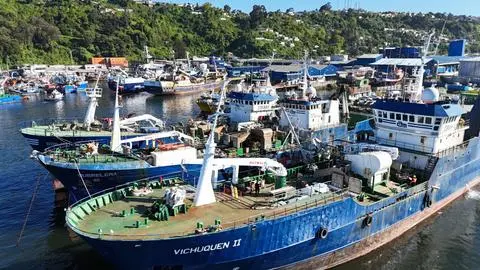 Imagen de Pesquera Alimar demanda al Estado de Chile por implementación de la Ley de Fraccionamiento: Pide compensación de US$140 millones