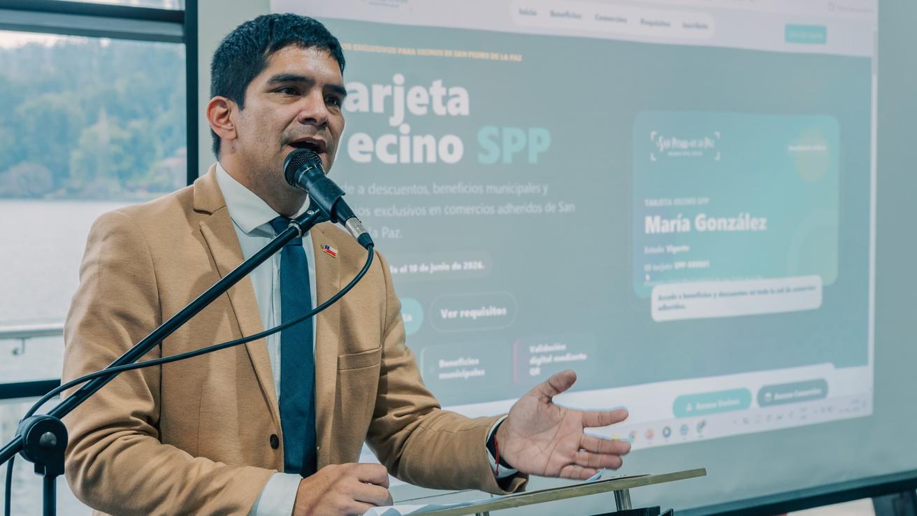 Todos los vecinos de San Pedro de la Paz pueden tenerla: Así se obtiene la tarjeta que dará descuentos y promociones en salud, comida, mascotas y mucho más
