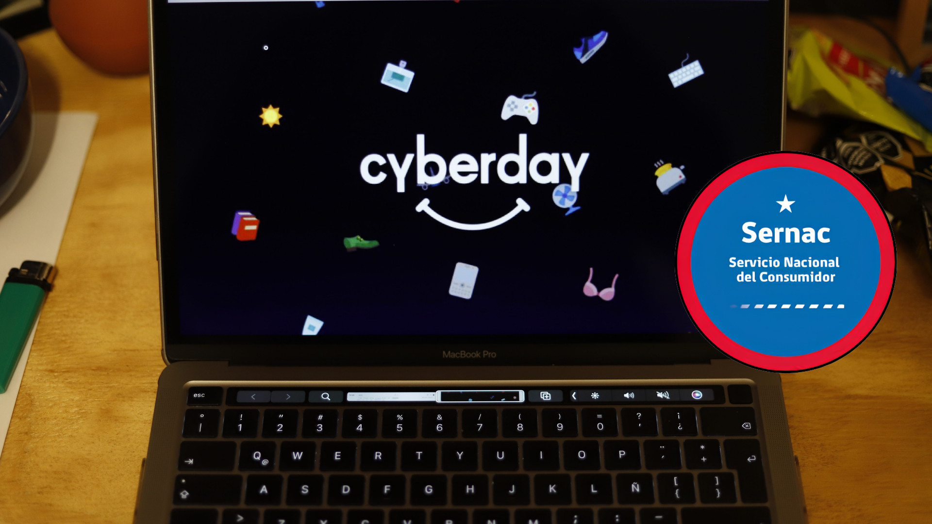 Esta es la empresa que acumuló más reclamos en el Cyber 2026