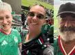 No se perdieron la experiencia: Los famosos chilenos que viajaron a México para la inauguración del Mundial 2026