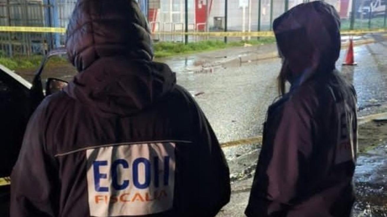 Mujer es baleada en Boca Sur de San Pedro de la Paz