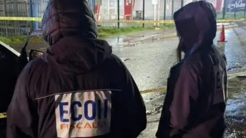 Mujer es baleada en Boca Sur de San Pedro de la Paz
