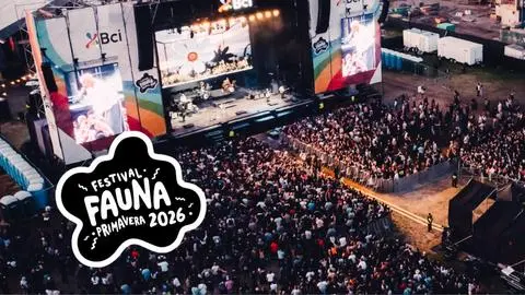 The Strokes, FKA twigs y New Order lideran el cartel del Festival Fauna Primavera: revisa precios y el line up completo