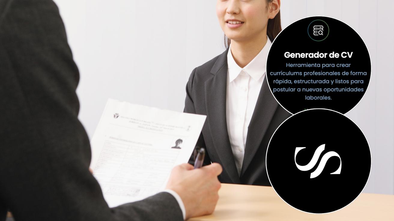 Conoce la plataforma que permite crear currículums profesionales gratis para destacar en postulaciones laborales