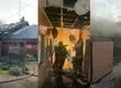 Coordinan plan de contingencia de salud por incendio que afectó a posta rural en Trehuaco