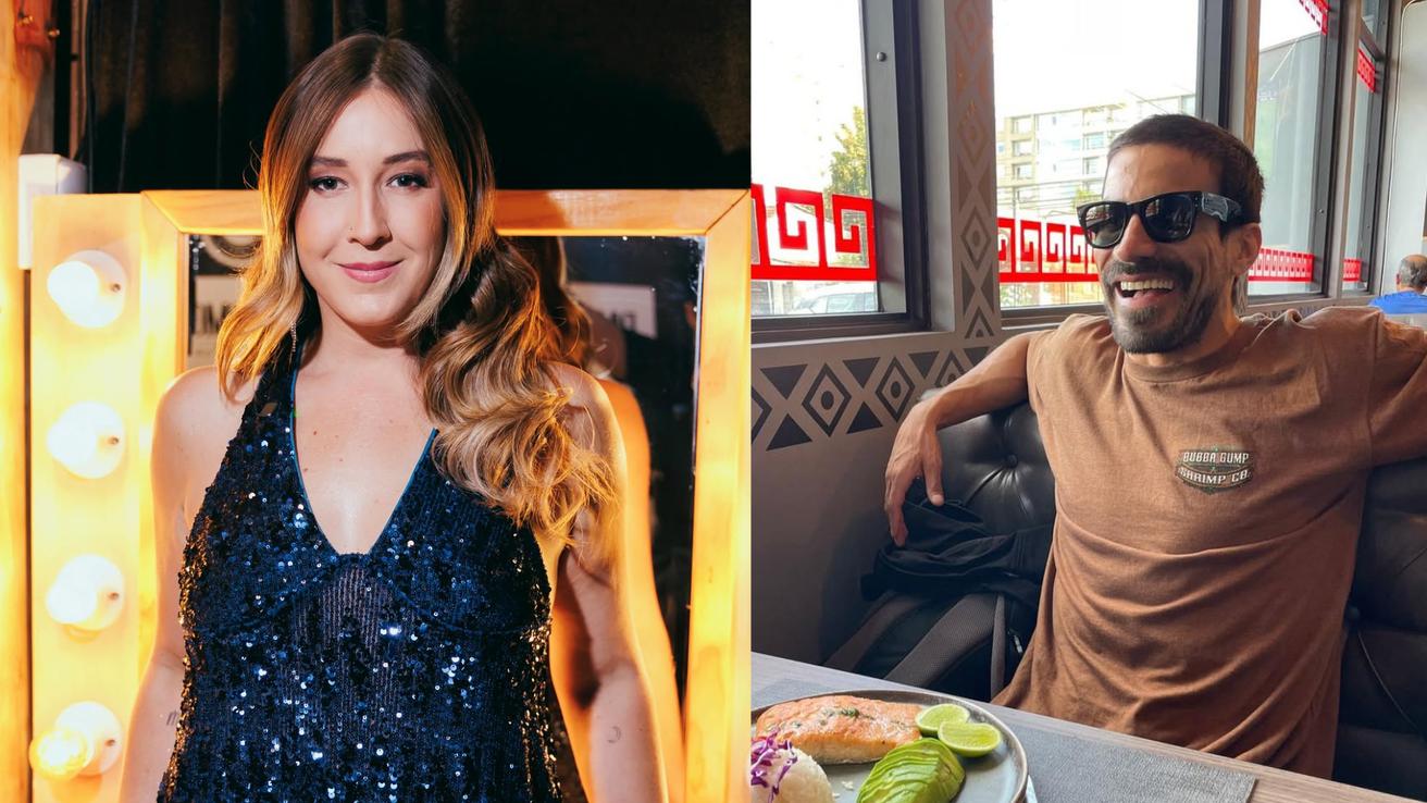 Sebastián Ramírez desconoce la paternidad de su hija con Vale Saini en medio de tensión por pensión alimenticia