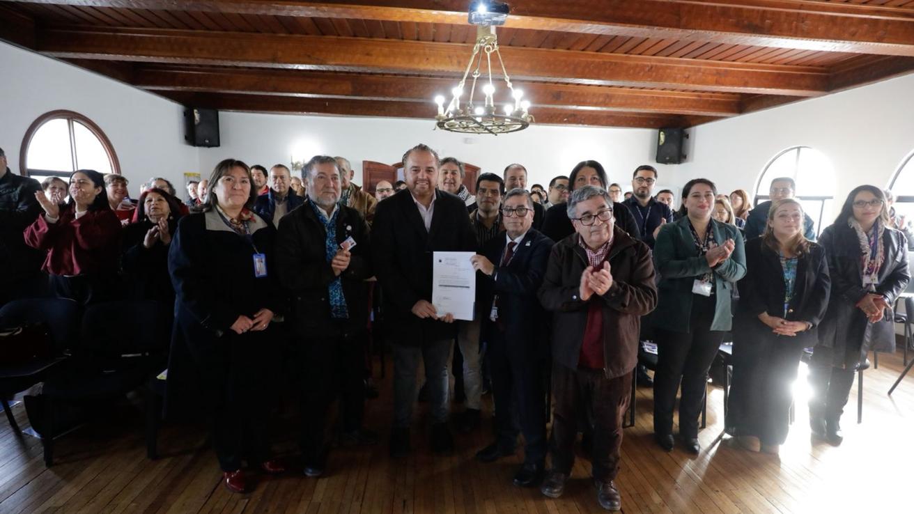 ¿Dónde estará el nuevo hospital de Tomé? Ratifican financiamiento para la compra del terreno
