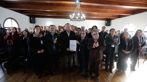 ¿Dónde estará el nuevo hospital de Tomé? Ratifican financiamiento para la compra del terreno