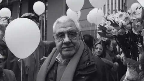 Confirman el fallecimiento de Julio Jung a los 84 años: reconocido actor de teleseries de Canal 13
