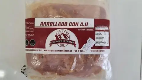 Alerta alimentaria: Detectan bacteria Listeria en arrollado de huaso comercializado en Ñuble