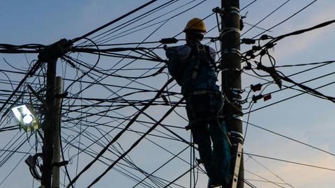 Anuncian cortes de luz en dos comunas del Gran Concepción para el miércoles 17 de junio