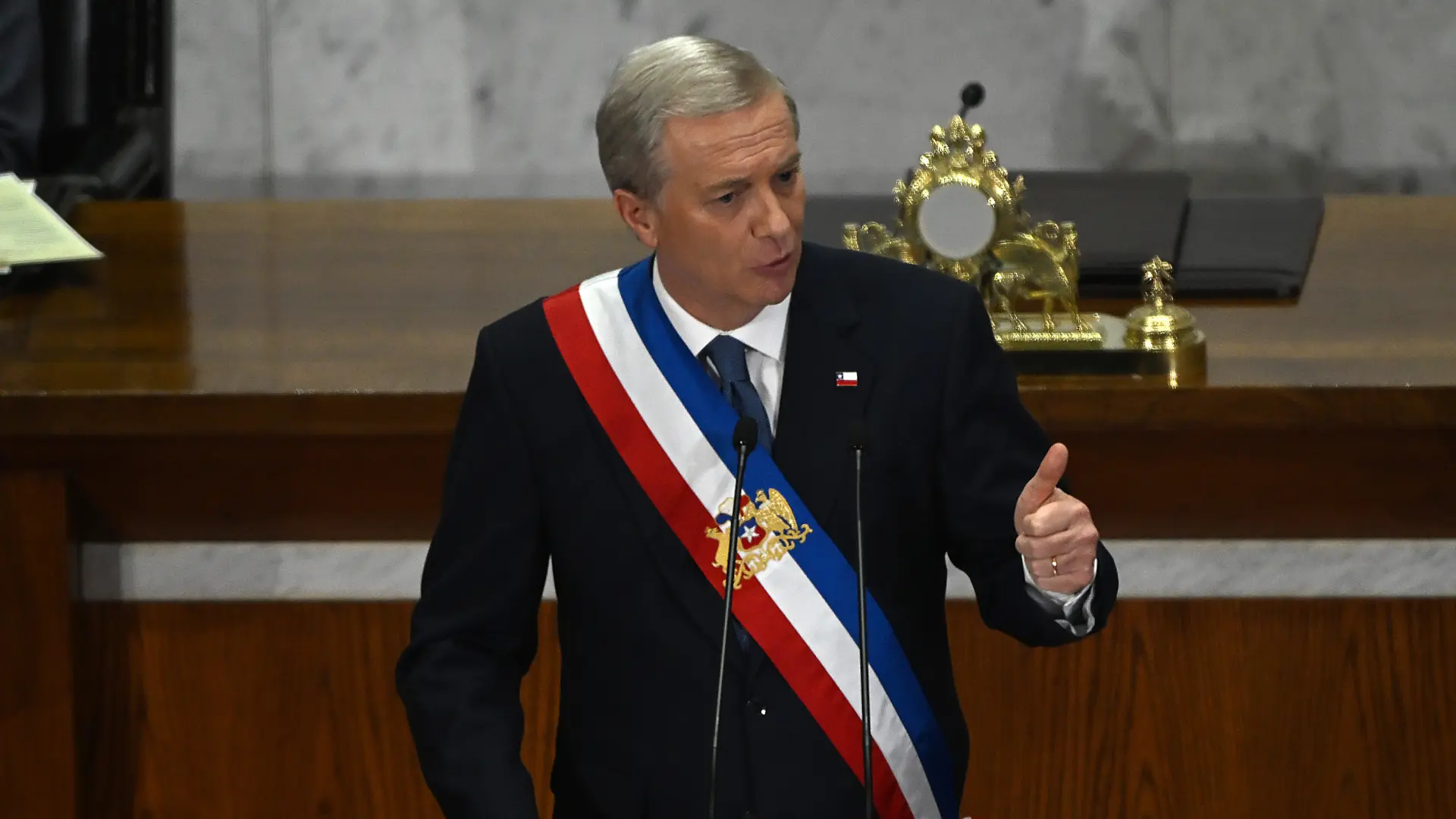 Criteria: Nuevo sondeo refleja alza de la aprobación del gobierno de Kast y un respaldo creciente a sus propuestas